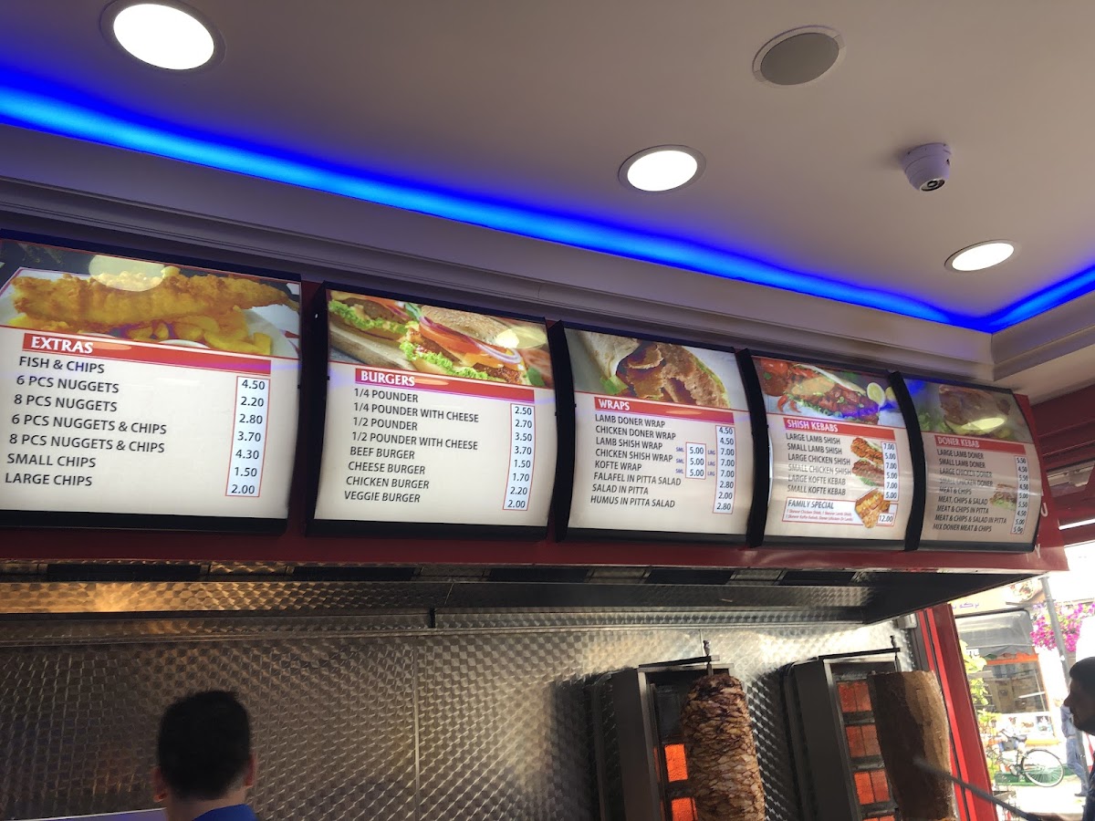 ME Kebab Menu - Image 3